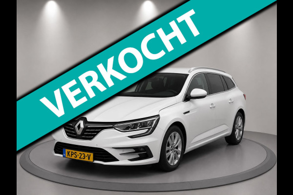 Renault Mégane Estate 1.6 E-Tech Plug-In Hybrid 160 Business Edition One