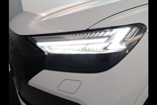 Audi Q4 e-tron 40 S line 77 kWh 204pk | SOH 91,30% | Panoramadak | Lederen bekleding | Lichtmetalen velgen | Matrix Led