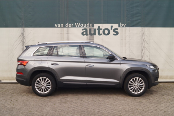 Škoda Kodiaq 1.5 TSI 150pk DSG Business Edition 7-persoons -NAVI-ECC-PDC-