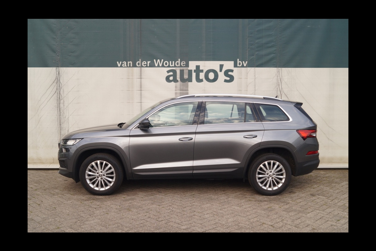 Škoda Kodiaq 1.5 TSI 150pk DSG Business Edition 7-persoons -NAVI-ECC-PDC-