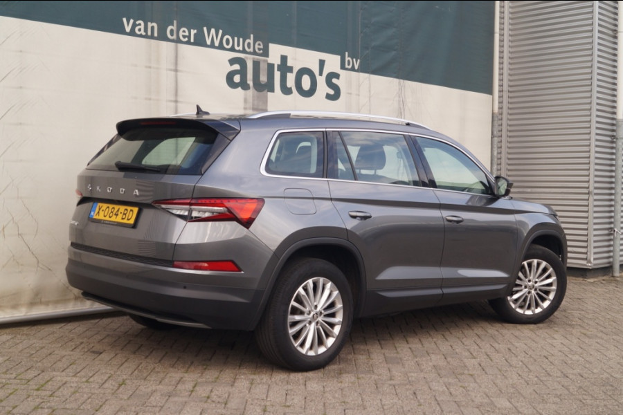 Škoda Kodiaq 1.5 TSI 150pk DSG Business Edition 7-persoons -NAVI-ECC-PDC-