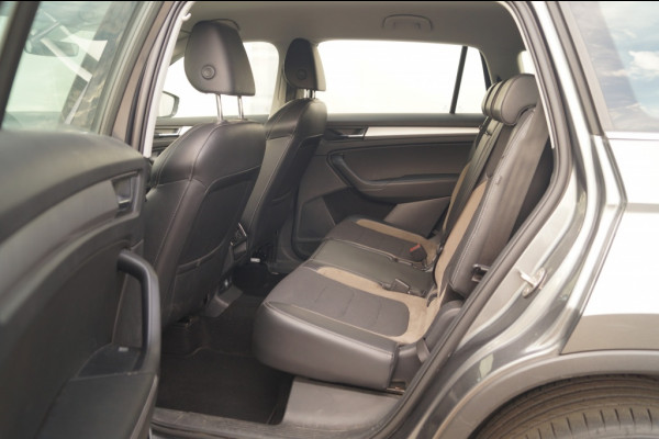 Škoda Kodiaq 1.5 TSI 150pk DSG Business Edition 7-persoons -NAVI-ECC-PDC-