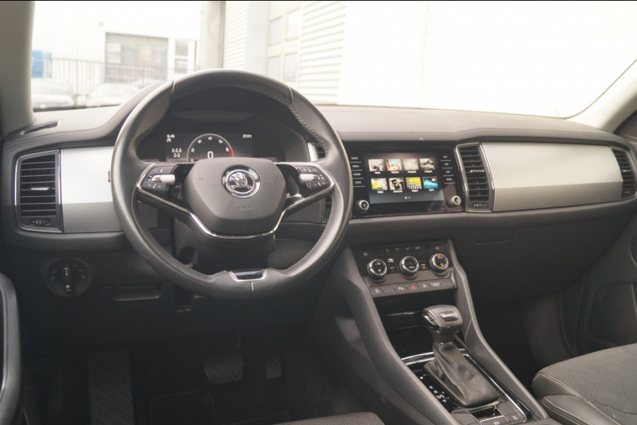 Škoda Kodiaq 1.5 TSI 150pk DSG Business Edition 7-persoons -NAVI-ECC-PDC-