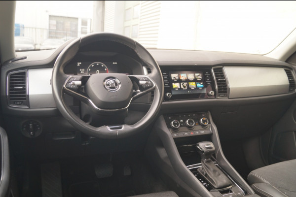 Škoda Kodiaq 1.5 TSI 150pk DSG Business Edition 7-persoons -NAVI-ECC-PDC-