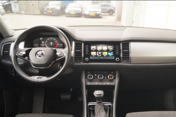 Škoda Kodiaq 1.5 TSI 150pk DSG Business Edition 7-persoons -NAVI-ECC-PDC-