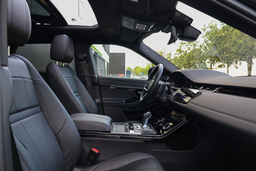 Land Rover Range Rover Evoque 1.5 P300e AWD R-Dynamic SE | BTW | VOL! | PANO | MERIDIAN SURROUND | HUD | MEMORY | DEALER ONDH |