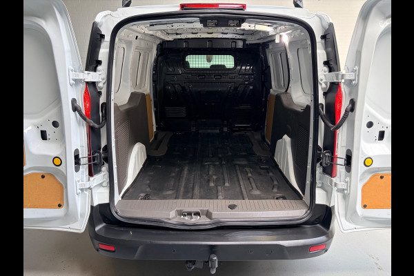 Ford Transit Connect L2H1 Automaat 1.5 EcoBlue 120pk euro6 3persoons Limited, Dakdragers, Trekhaak, RIJKLAARPRIJS!