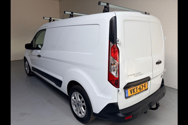 Ford Transit Connect L2H1 Automaat 1.5 EcoBlue 120pk euro6 3persoons Limited, Dakdragers, Trekhaak, RIJKLAARPRIJS!