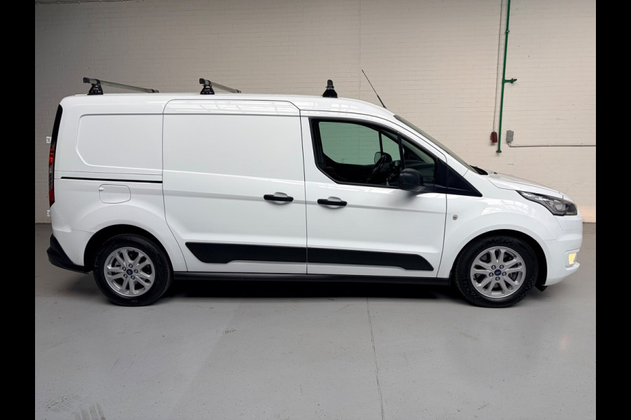 Ford Transit Connect L2H1 Automaat 1.5 EcoBlue 120pk euro6 3persoons Limited, Dakdragers, Trekhaak, RIJKLAARPRIJS!