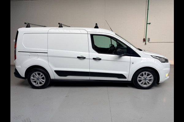 Ford Transit Connect L2H1 Automaat 1.5 EcoBlue 120pk euro6 3persoons Limited, Dakdragers, Trekhaak, RIJKLAARPRIJS!