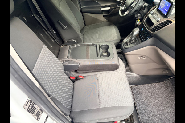 Ford Transit Connect L2H1 Automaat 1.5 EcoBlue 120pk euro6 3persoons Limited, Dakdragers, Trekhaak, RIJKLAARPRIJS!