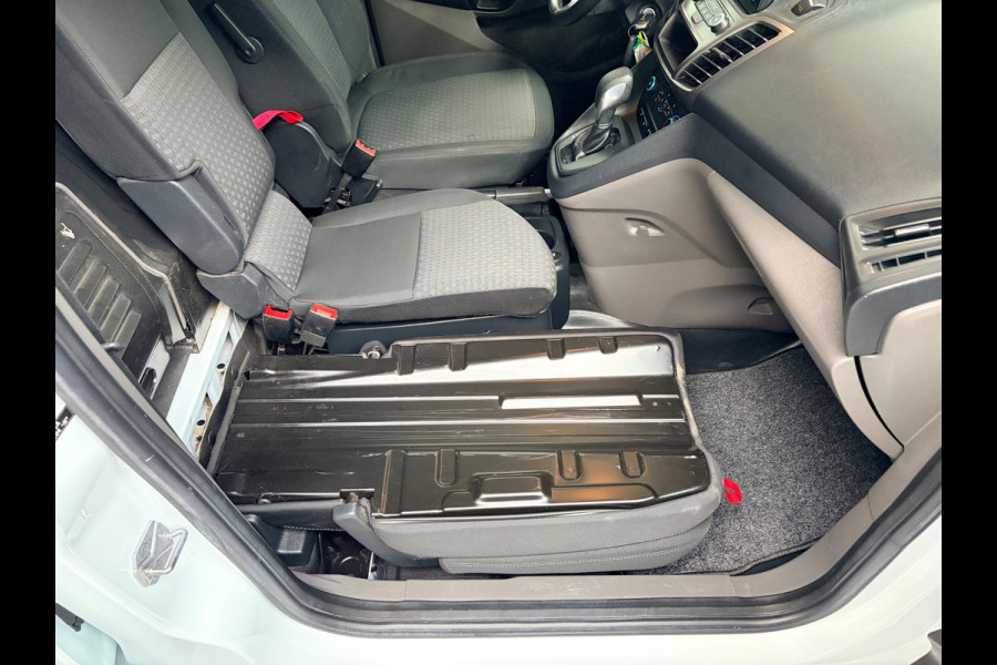Ford Transit Connect L2H1 Automaat 1.5 EcoBlue 120pk euro6 3persoons Limited, Dakdragers, Trekhaak, RIJKLAARPRIJS!