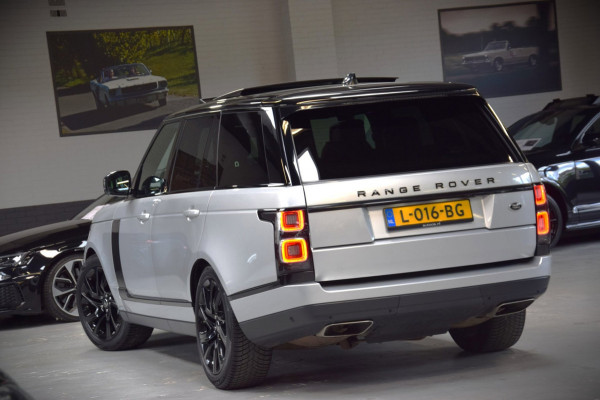 Land Rover Range Rover P400e Vogue SVO Premium Palette Silver
