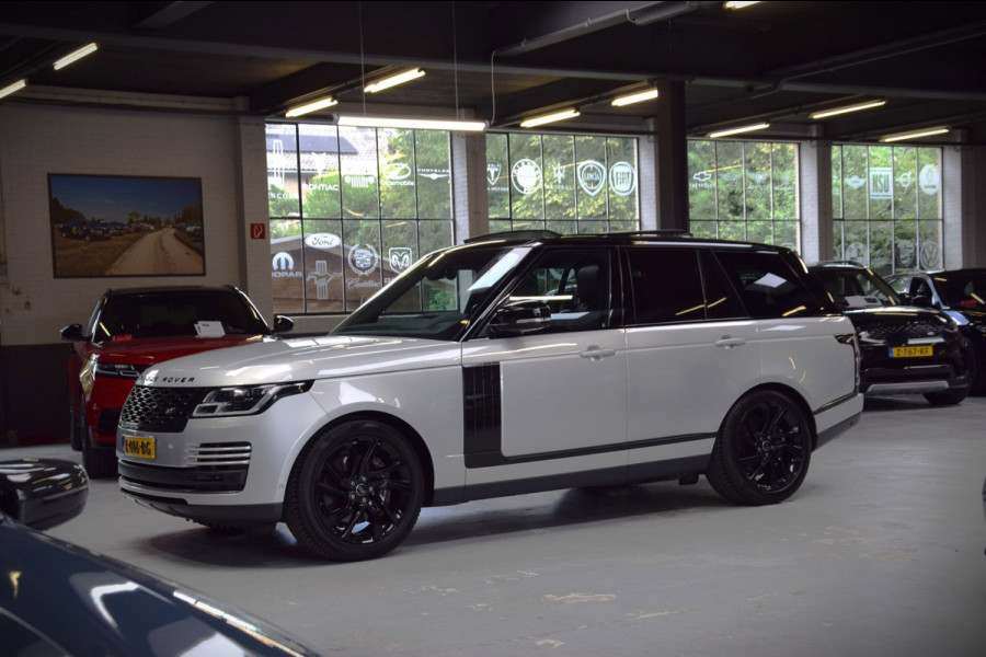 Land Rover Range Rover P400e Vogue SVO Premium Palette Silver