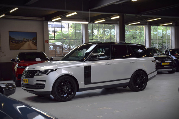 Land Rover Range Rover P400e Vogue SVO Premium Palette Silver
