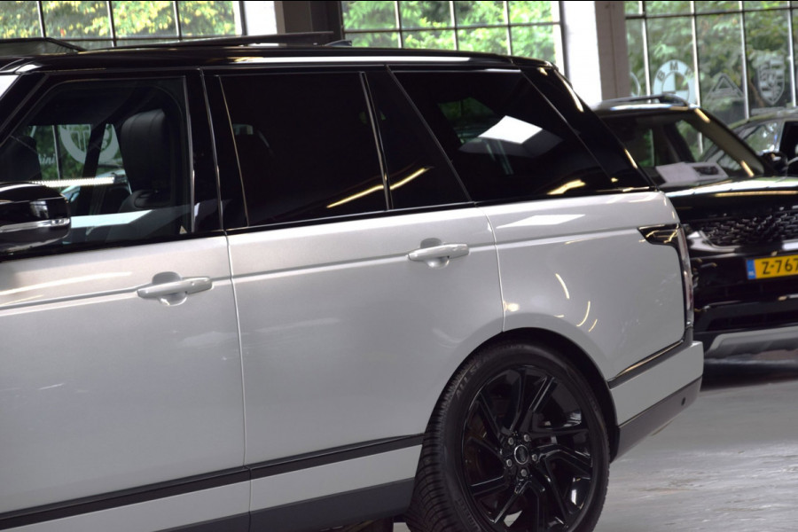 Land Rover Range Rover P400e Vogue SVO Premium Palette Silver