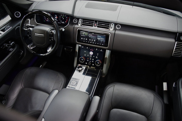 Land Rover Range Rover P400e Vogue SVO Premium Palette Silver