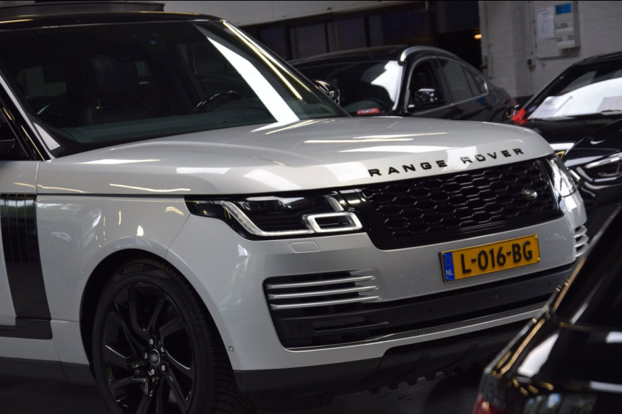 Land Rover Range Rover P400e Vogue SVO Premium Palette Silver