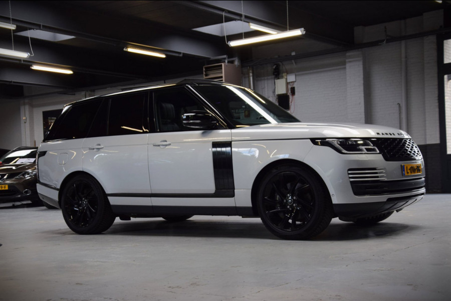 Land Rover Range Rover P400e Vogue SVO Premium Palette Silver