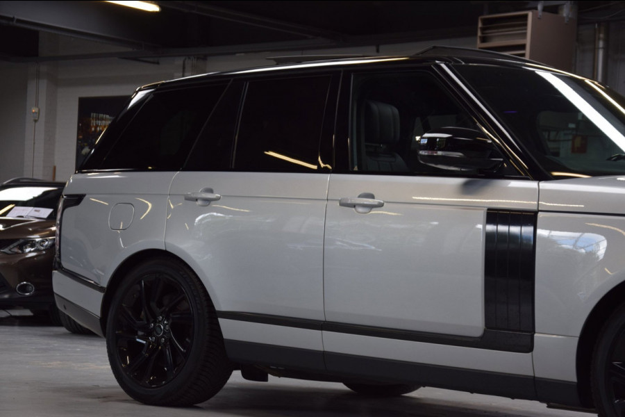 Land Rover Range Rover P400e Vogue SVO Premium Palette Silver
