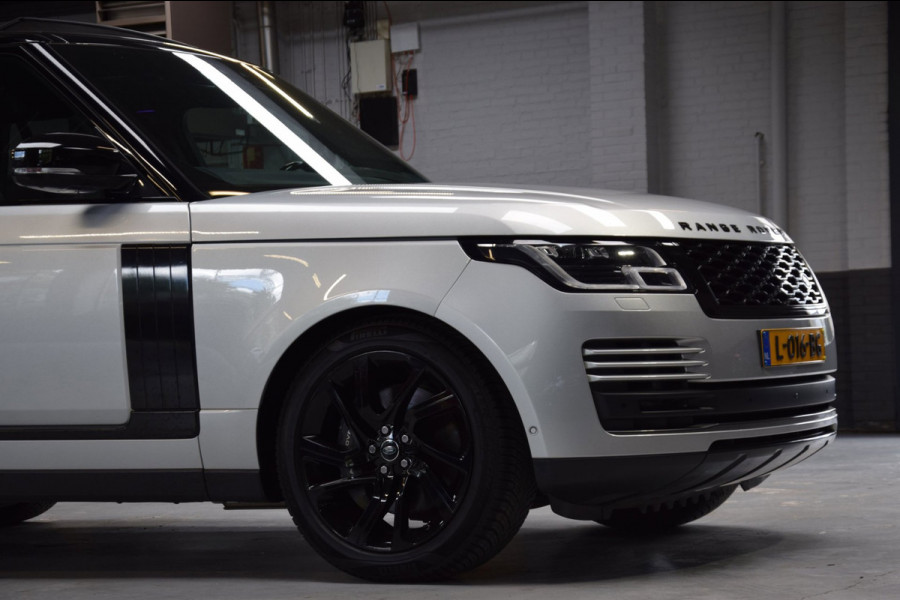Land Rover Range Rover P400e Vogue SVO Premium Palette Silver