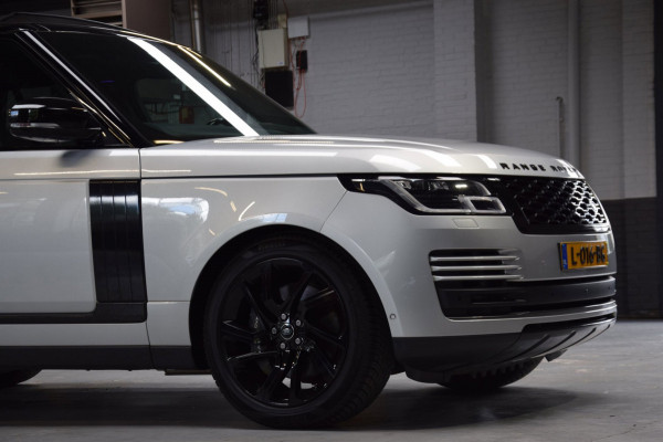 Land Rover Range Rover P400e Vogue SVO Premium Palette Silver