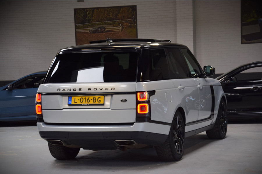 Land Rover Range Rover P400e Vogue SVO Premium Palette Silver