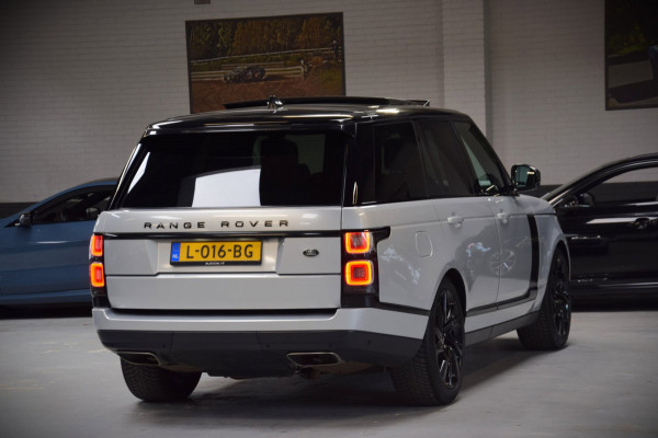 Land Rover Range Rover P400e Vogue SVO Premium Palette Silver
