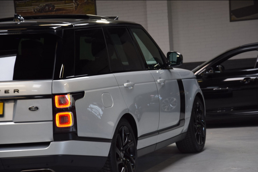 Land Rover Range Rover P400e Vogue SVO Premium Palette Silver