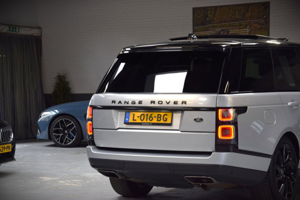 Land Rover Range Rover P400e Vogue SVO Premium Palette Silver