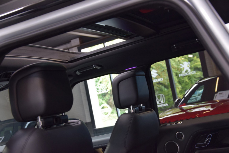 Land Rover Range Rover P400e Vogue SVO Premium Palette Silver