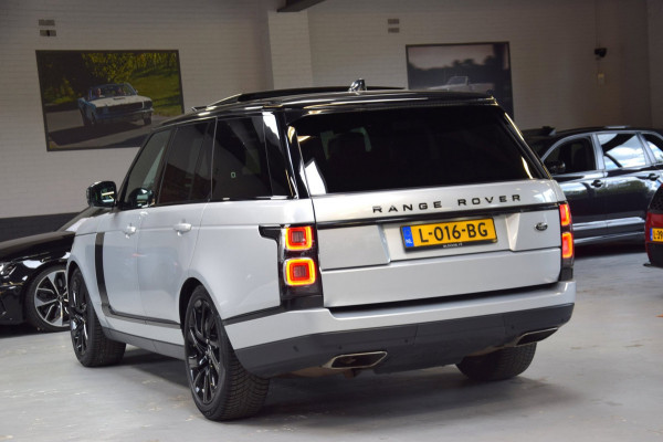 Land Rover Range Rover P400e Vogue SVO Premium Palette Silver