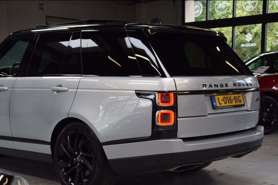 Land Rover Range Rover P400e Vogue SVO Premium Palette Silver