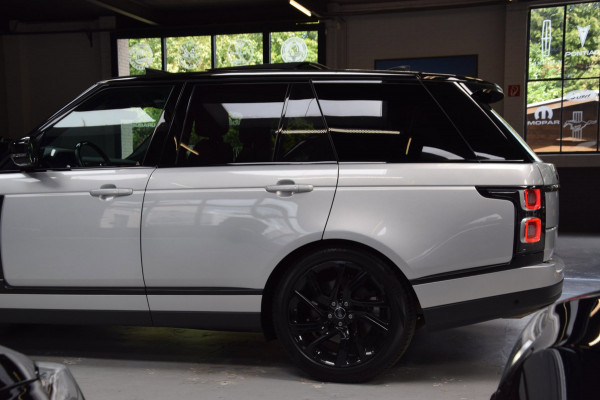 Land Rover Range Rover P400e Vogue SVO Premium Palette Silver