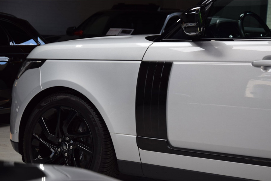 Land Rover Range Rover P400e Vogue SVO Premium Palette Silver
