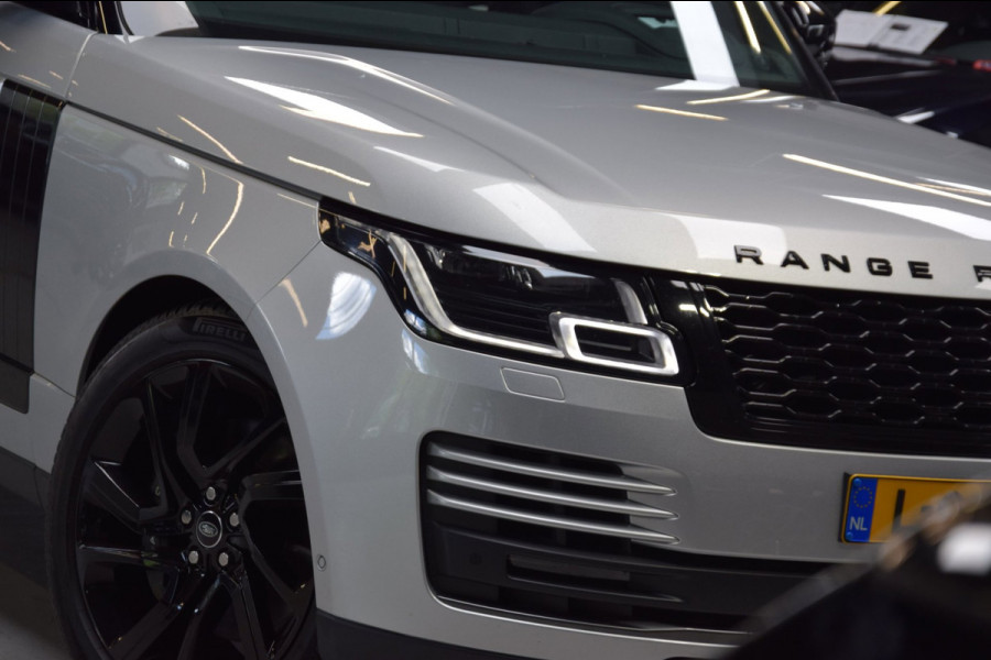 Land Rover Range Rover P400e Vogue SVO Premium Palette Silver