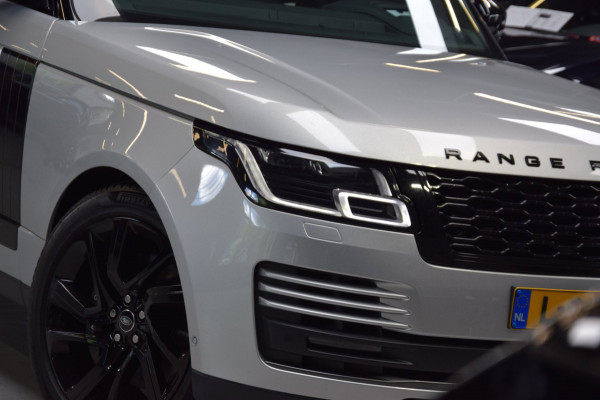 Land Rover Range Rover P400e Vogue SVO Premium Palette Silver