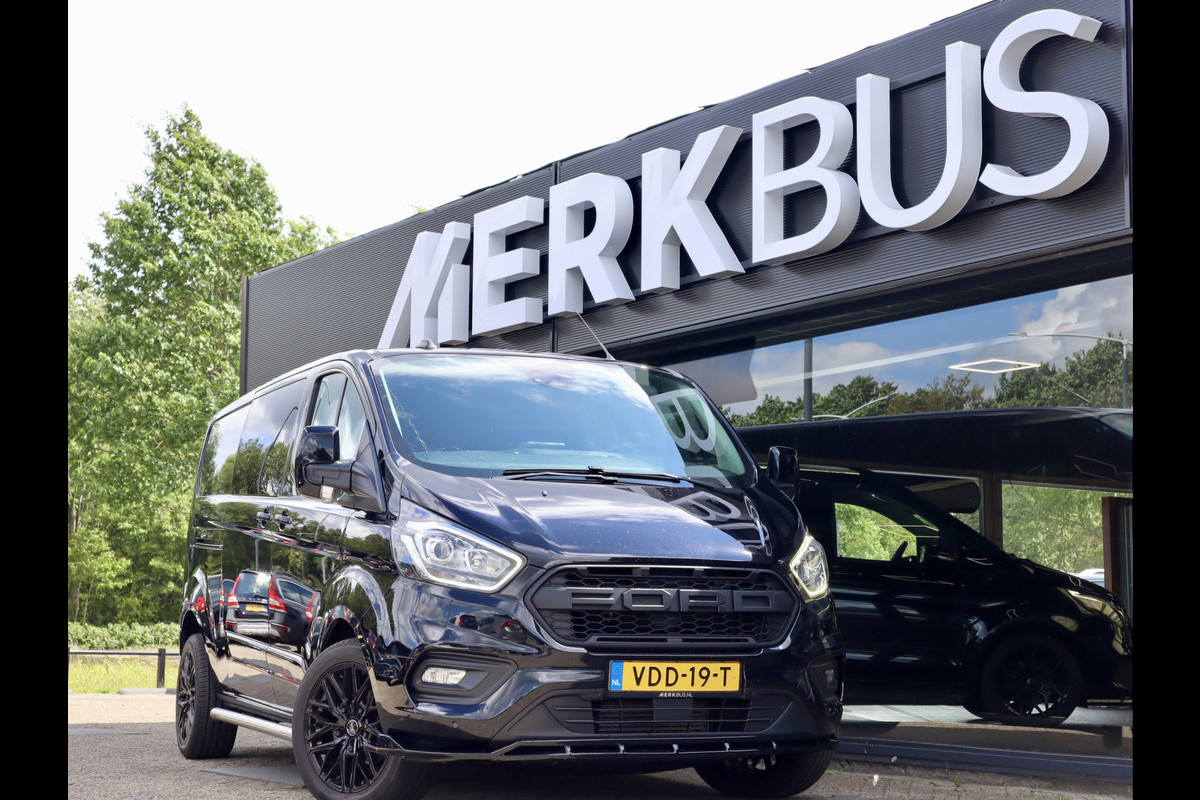Ford Transit Custom 2.0 TDCI AUTMAAT MARGE/BTW VRIJ DUBBELE CABINE