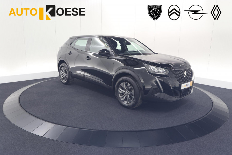 Peugeot 2008 PureTech 130 EAT8 Active Pack | Trekhaak | Camera | Navigatie | Parkeersensoren | Apple Carplay