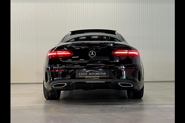 Mercedes-Benz E-Klasse Coupé 300 Premium Plus | PANO | HUD | BURMESTER | AMG LINE