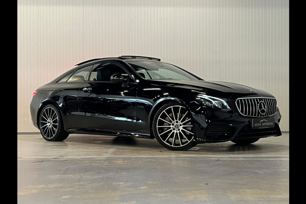 Mercedes-Benz E-Klasse Coupé 300 Premium Plus | PANO | HUD | BURMESTER | AMG LINE