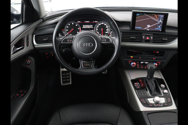 Audi A6 Avant 2.0 TFSI quattro Advance Sport | Leder | Memory | Stoelverwarming | Achterbank verwarming | Cruise control | Camera | Park assist | Drive select