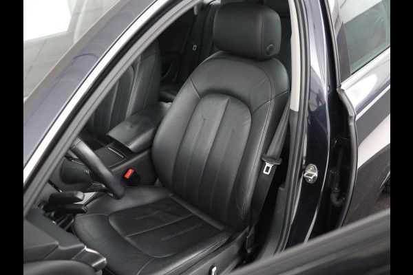 Audi A6 Avant 2.0 TFSI quattro Advance Sport | Leder | Memory | Stoelverwarming | Achterbank verwarming | Cruise control | Camera | Park assist | Drive select