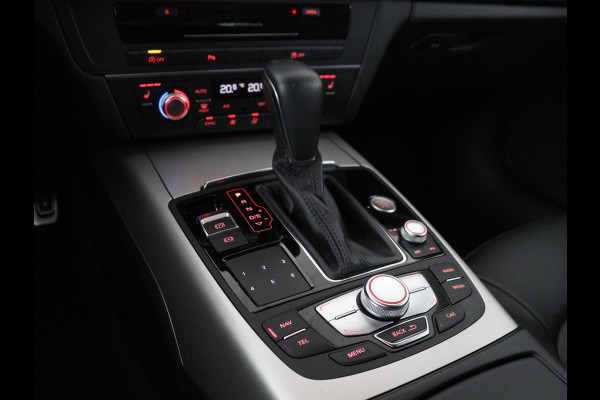 Audi A6 Avant 2.0 TFSI quattro Advance Sport | Leder | Memory | Stoelverwarming | Achterbank verwarming | Cruise control | Camera | Park assist | Drive select