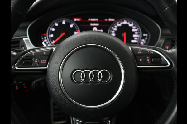 Audi A6 Avant 2.0 TFSI quattro Advance Sport | Leder | Memory | Stoelverwarming | Achterbank verwarming | Cruise control | Camera | Park assist | Drive select
