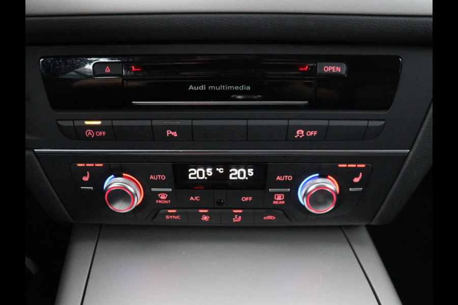 Audi A6 Avant 2.0 TFSI quattro Advance Sport | Leder | Memory | Stoelverwarming | Achterbank verwarming | Cruise control | Camera | Park assist | Drive select