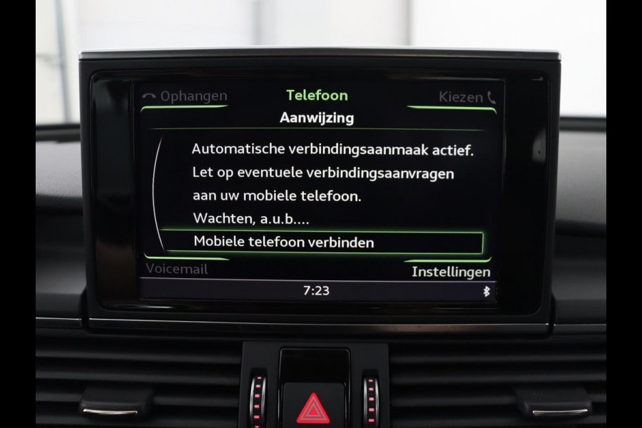 Audi A6 Avant 2.0 TFSI quattro Advance Sport | Leder | Memory | Stoelverwarming | Achterbank verwarming | Cruise control | Camera | Park assist | Drive select