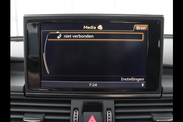 Audi A6 Avant 2.0 TFSI quattro Advance Sport | Leder | Memory | Stoelverwarming | Achterbank verwarming | Cruise control | Camera | Park assist | Drive select