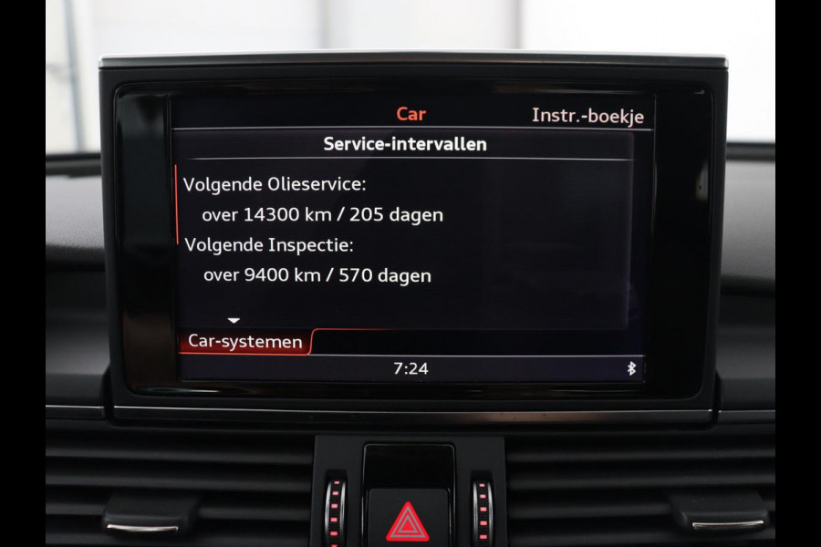 Audi A6 Avant 2.0 TFSI quattro Advance Sport | Leder | Memory | Stoelverwarming | Achterbank verwarming | Cruise control | Camera | Park assist | Drive select