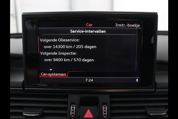 Audi A6 Avant 2.0 TFSI quattro Advance Sport | Leder | Memory | Stoelverwarming | Achterbank verwarming | Cruise control | Camera | Park assist | Drive select